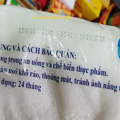 đường trắng long an 1 kg