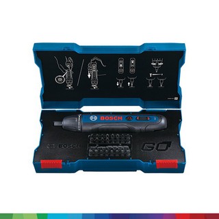 Máy vặn vít Bosch GO Gen 2 (32 chi tiết)