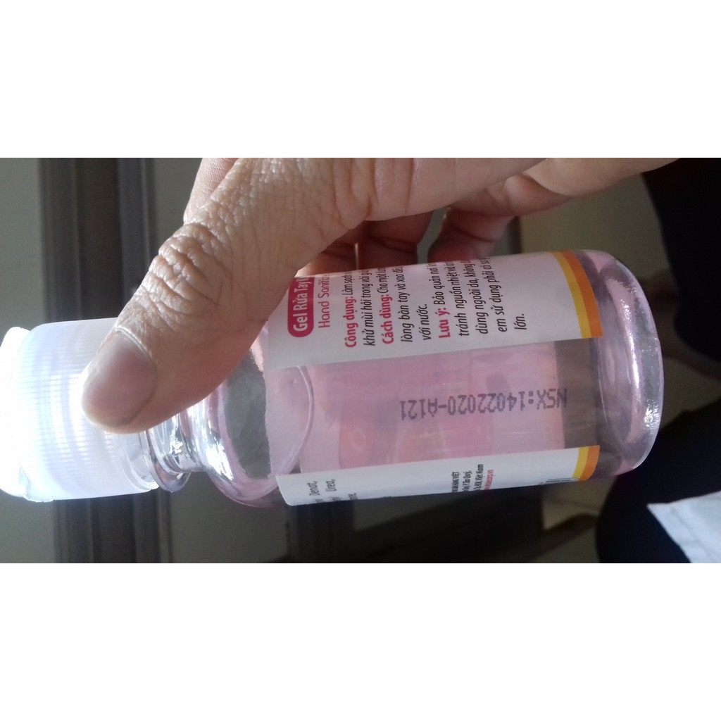 (Chính hãng) Nước Rửa Tay Khô 100ml- Pharma Bằng lăng | BigBuy360 - bigbuy360.vn