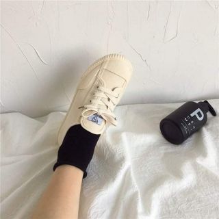 Giày nữ ulzzang mang đi thả thính