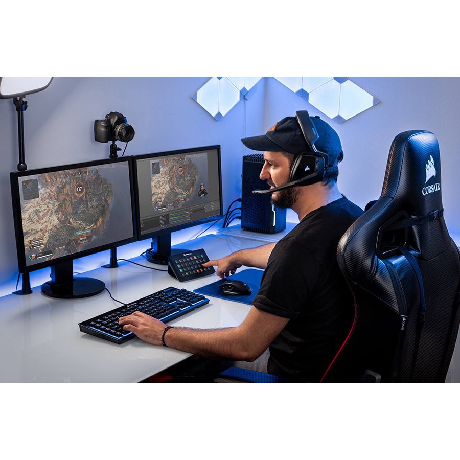 -  -  - Thiết bị Stream Deck Elgato XL - Chính Hãng Việt Nam - Mới 100%