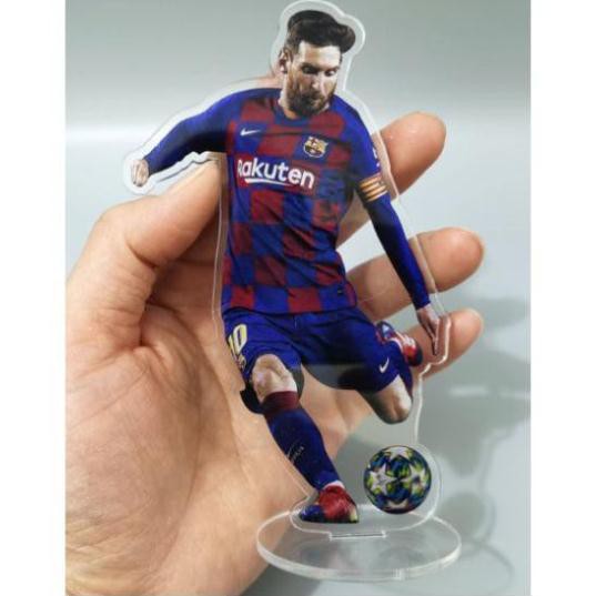 Mô hình cầu thủ bóng đá trang trí bàn