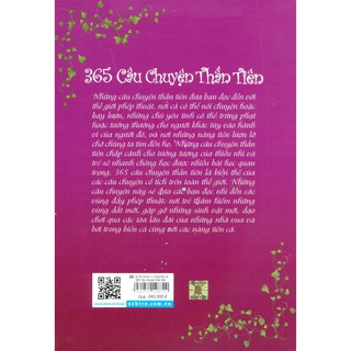 365 Câu Chuyện Thần Tiên