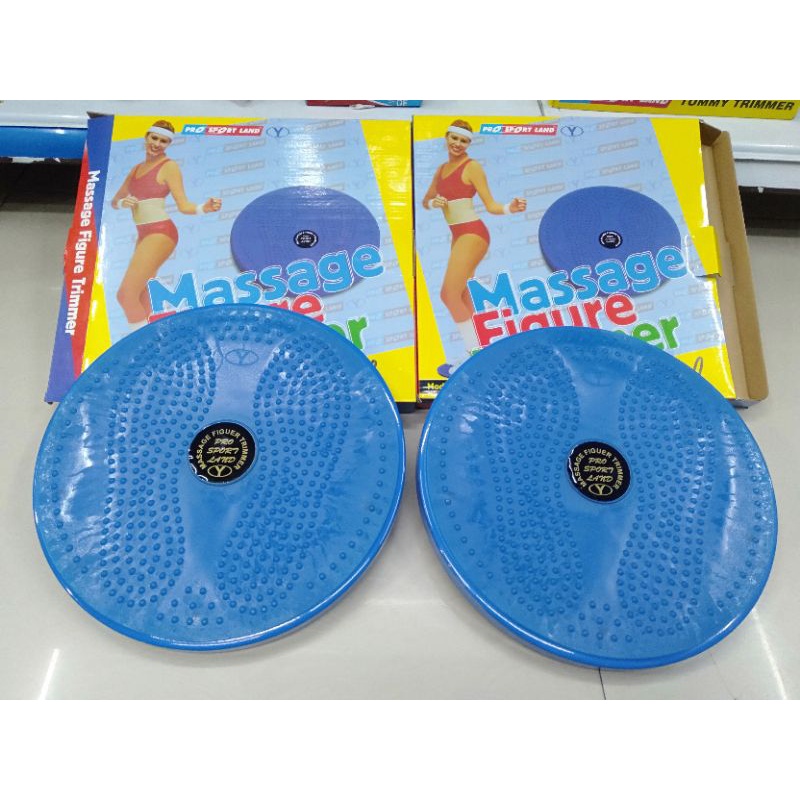 ĐĨA XOAY EO 360 ĐỘ GIÚP EO THON NHỎ GỌN( thương hiệu sport land)