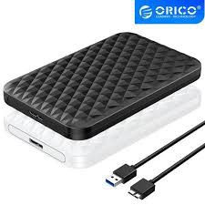 Box ổ cứng 2,5inch Orico