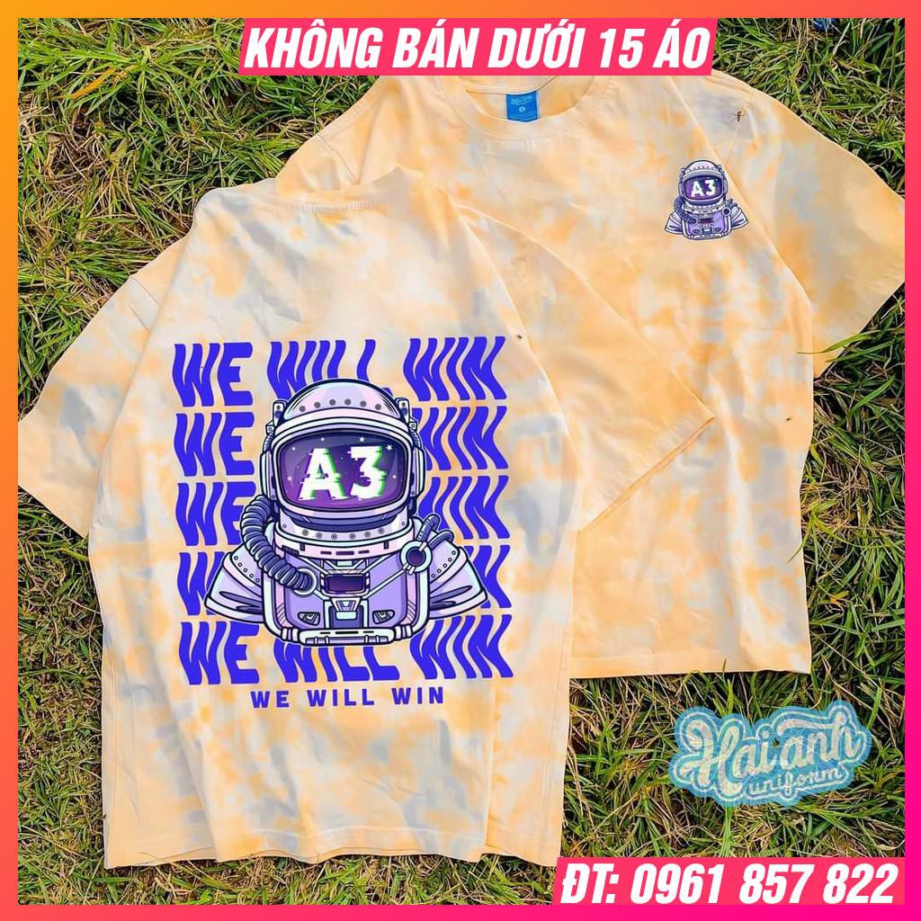 ÁO LỚP ÁO NHÓM 3D TAY LỠ MÙA HÈ | BigBuy360 - bigbuy360.vn