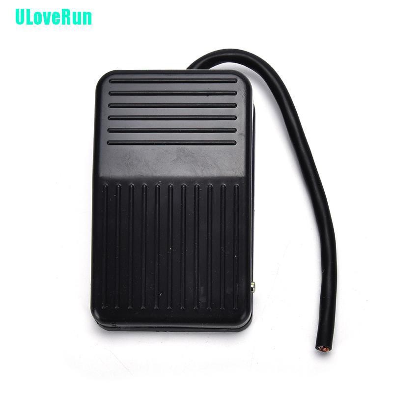 Công Tắc Bàn Đạp Chống Trượt AC 250V 10A SPDT NO NC Chuyên Dụng