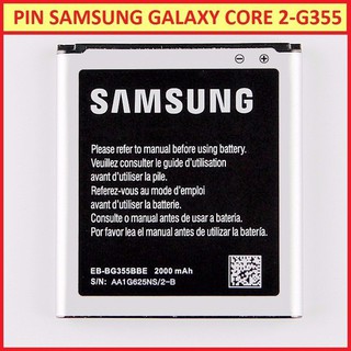 Pin samsung g355 / core 2