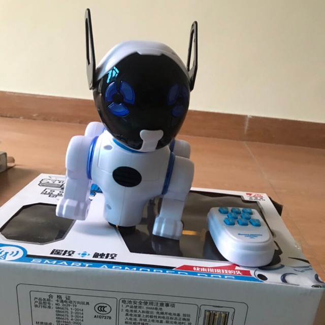 ĐỒ CHƠI CHÓ ROBOT