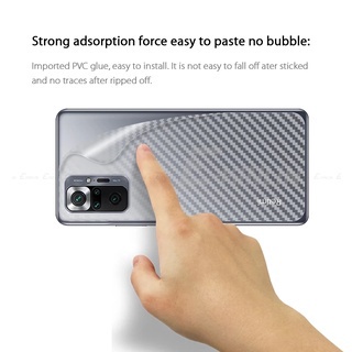 Miếng dán sợi carbon bảo vệ mặt sau chống xước cho OPPO A96 A94 A78 A76 A73 A93 A53 A33 A32 A52 A72 A92 A15 A12 A11 A31 A5 A9 2020 A1K A3S A5S
