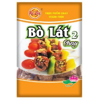 Bò lát 2 chay Âu Lạc gói