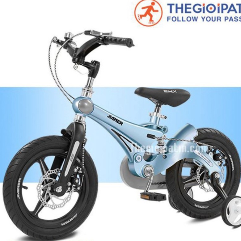 [SIÊU HOT] Xe Đạp Trẻ Em Cao Cấp CHÍNH HÃNG Jianer J9 có 4 màu