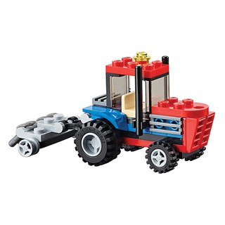Đồ chơi lắp ráp LEGO CREATOR - Xe máy cày 30284 (51 chi tiết)