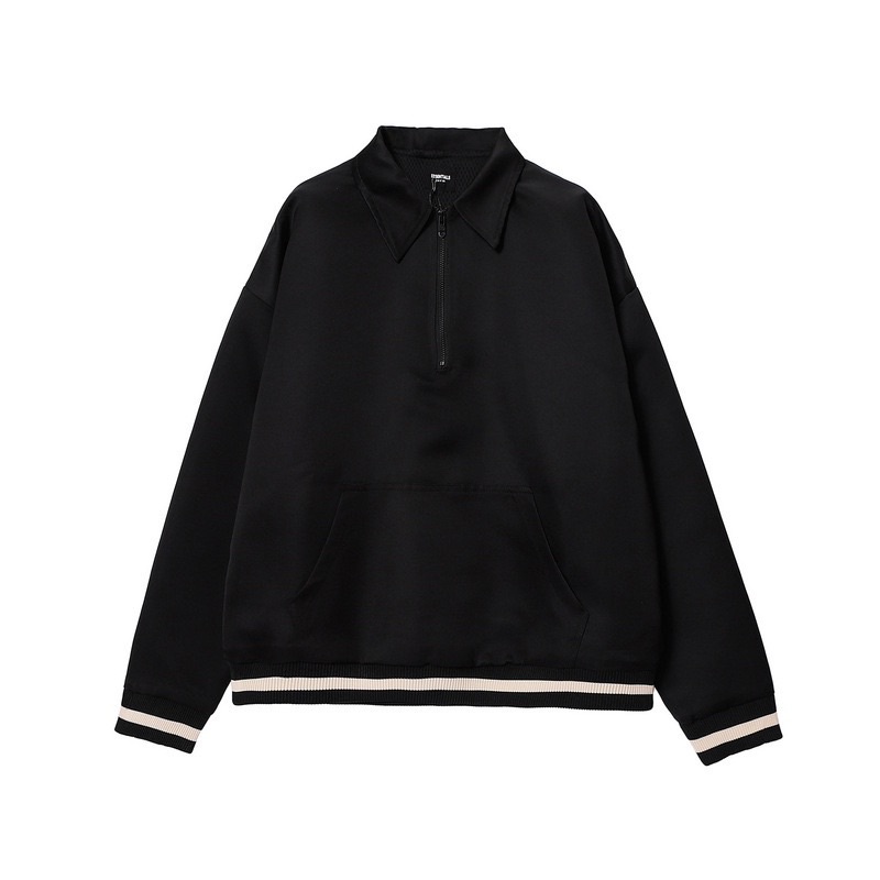 Áo khoác FEAR OF GOD 5TH /Fear of God Baseball Coach Jacket  Jacket FOG 5TH