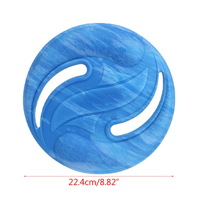 Boomerang Đĩa Tròn Đồ Chơi Tương Tác An Toàn Kích Thước 9 "