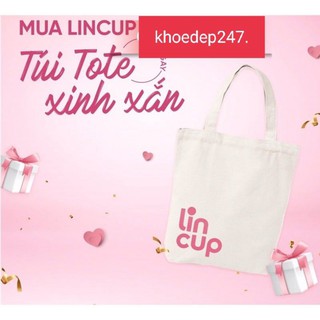 Túi vải tole thời trang, tiện lợi