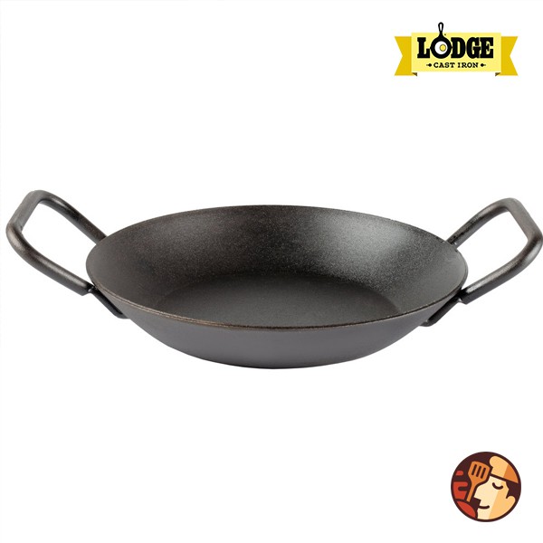 Chảo thép carbon hai tay cầm 20.32 cm - 8 Inch Carbon Steel Pan