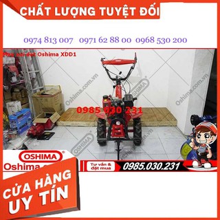 Máy xới đất Oshima XDD1
