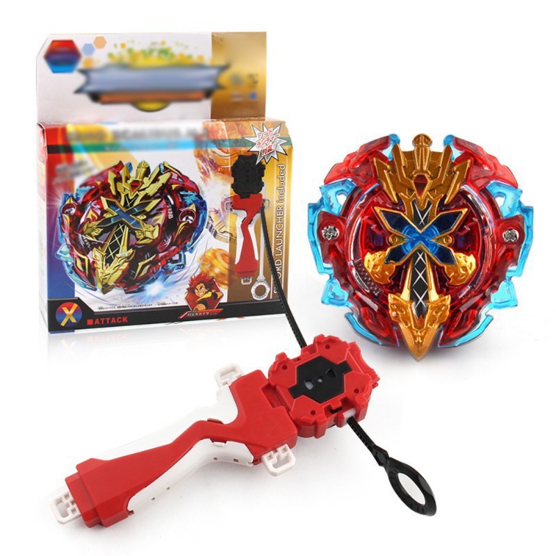 Sale 69% Đồ chơi con quay Beyblade cho bé, RED Giá gốc 87000đ- 25C32