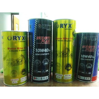 NHỚT ORYX NHẬP KHẨU DUBAI XE SỐ 20W50, XE TAY GA 10W40, NHỚT 5W30 API SN