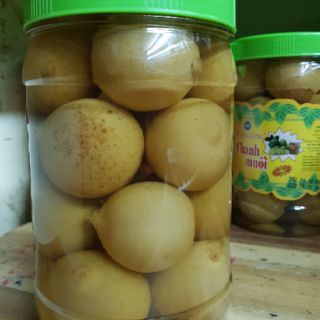 CHANH MUỐI TRÁI HƯỞNG SANG(mới)