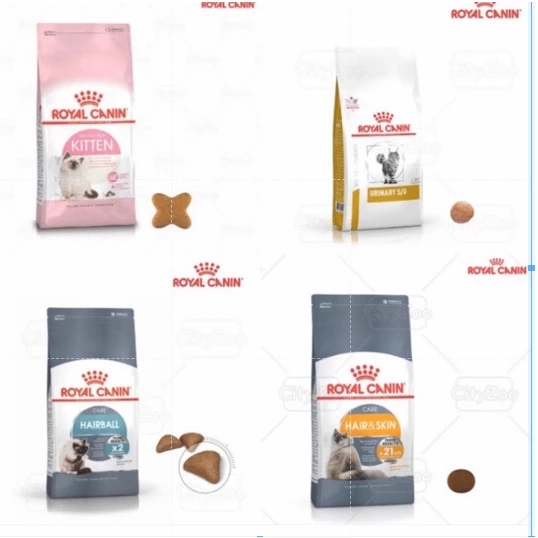 1kg MIX Royal Canin - toàn diện - siêu việt - thức ăn mèo