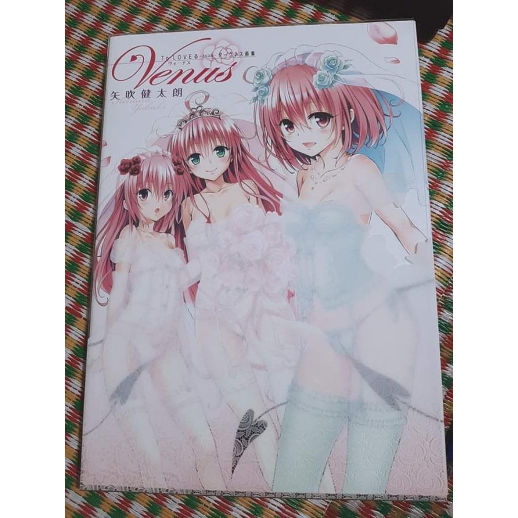 (LIMITED-tiệm đồ cổ) Artbook Manga tuyển chọn