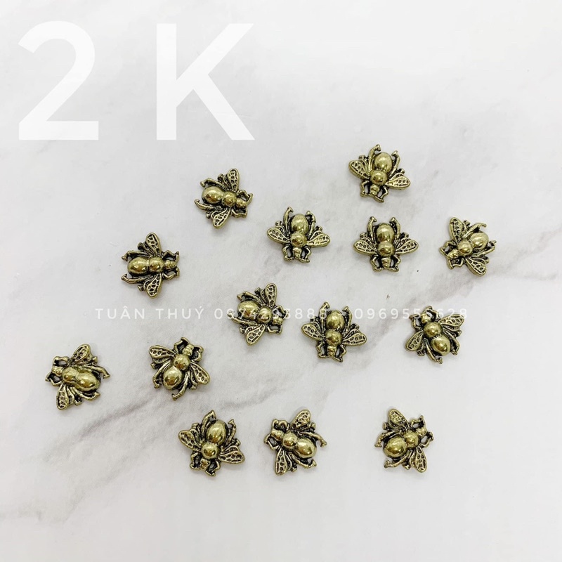 Charm ong rẻ siêu đẹp