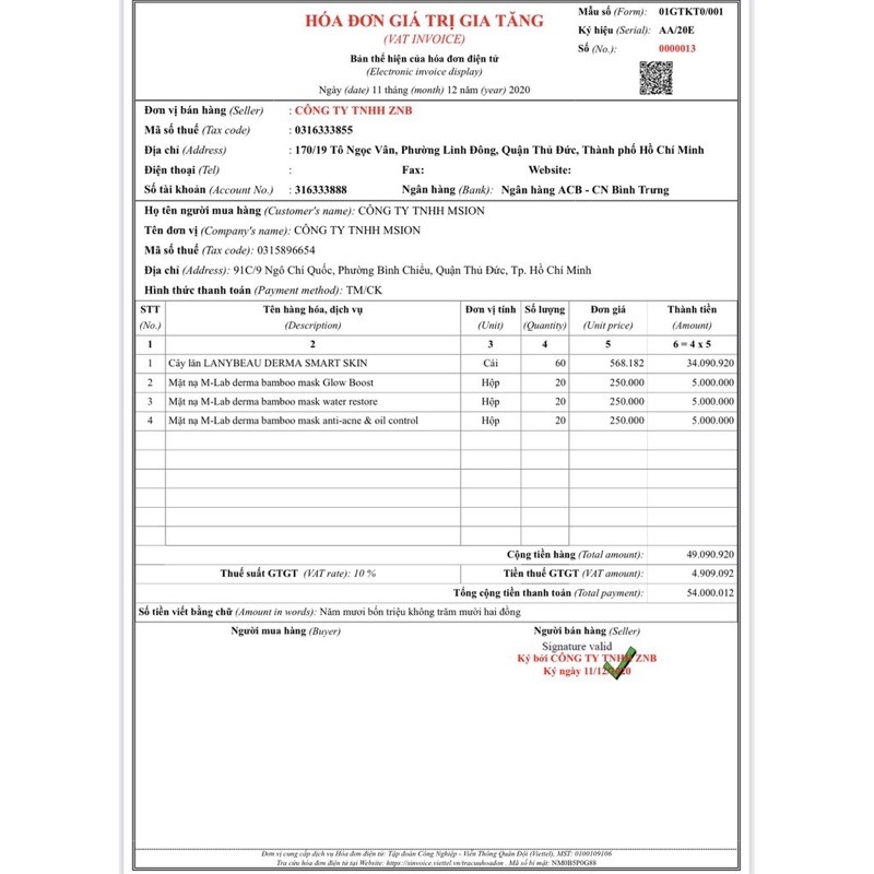 HỘP 7 MIẾNG] Nạ MLAB 100% CHÍNH HÃNG LÁNYBEAU Siêu Căng Bóng Trắng Mịn [MUA NGAY]