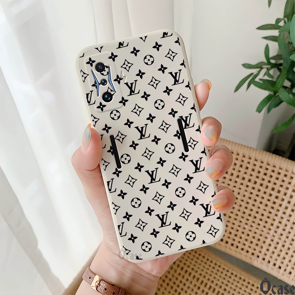 Ốp lưng Xiaomi Redmi K50 / K50G / K50 AMGF1 / K50 Gaming / Poco F4 GT in hình Nasa vũ trụ cạnh viền vuông