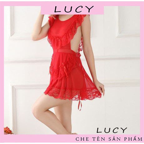 Váy Ngủ Cosplay Hầu Gái MS13, Phối Ren Sang Trọng, Gợi Cảm | BigBuy360 - bigbuy360.vn