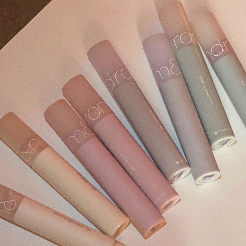 Son tint Romand Glasting Water Tint (ver mới) | BigBuy360 - bigbuy360.vn