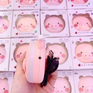 Quạt mini cầm tay
