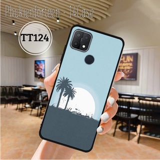  Ốp lưng Realme C25 - Oppo A15/A15s/A16/A55 - Ốp điện thoại Oppo lưng nhám in hình đơn giản vintage cho mọi lứa tuổi.