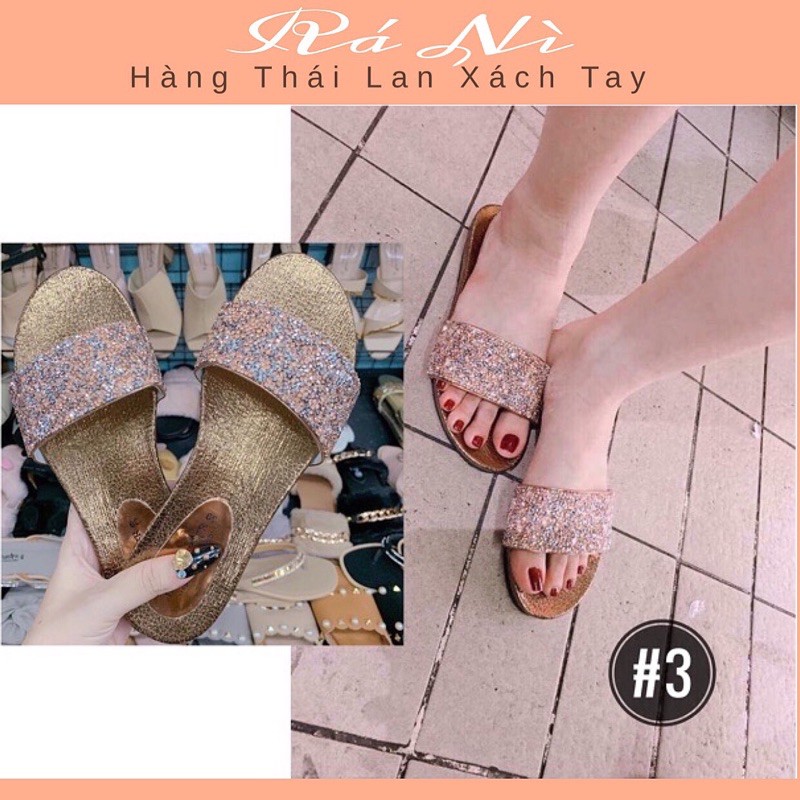 Dép kim sa Thái Lan