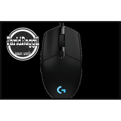 Chuột Gaming Logitech G102 Prodigy Logitech Indo 2 Years Đen | BigBuy360 - bigbuy360.vn