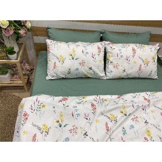 Ga chun cotton lụa Hàn Quốc