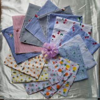 Khăn turban Headband Bandana quàng cổ đội đầu đeo tay cực xinh
