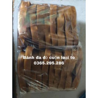 Bánh đa đỏ đặc sản Hải Phòng