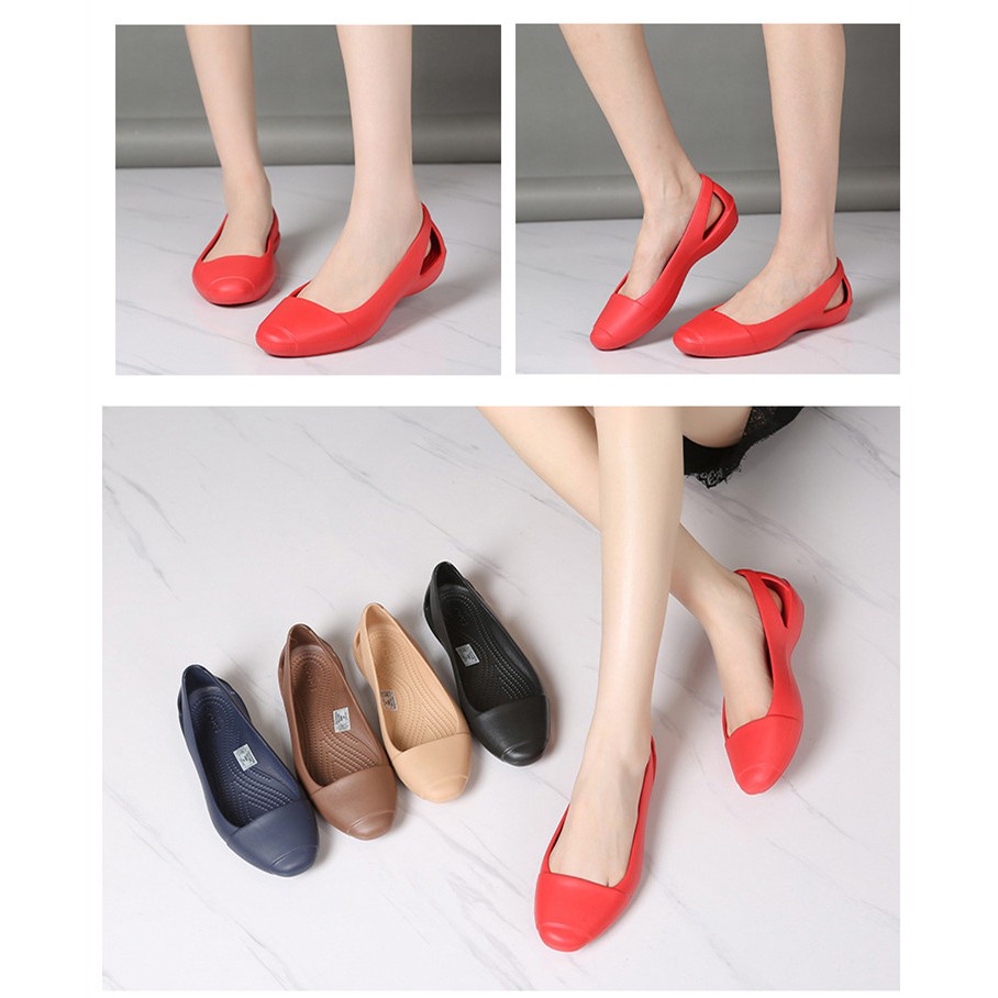 Giày Crocs Chính Hãng Hàng Mới Của Phụ Nữ