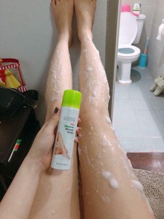 XỊT TẨY LÔNG LANSLEY