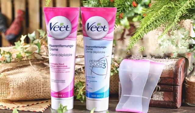 Kem tẩy lông Veet chính hãng 100ml | BigBuy360 - bigbuy360.vn