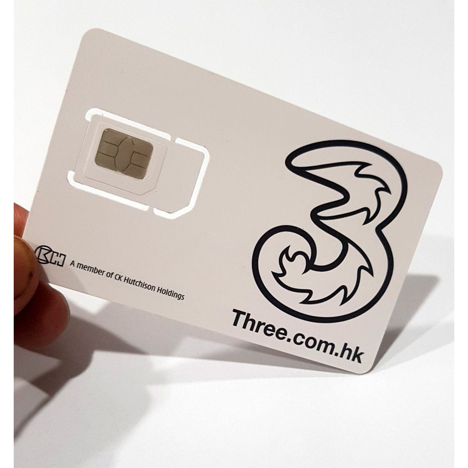 Sim 4G Du Lịch Hàn Quốc Korea Three 10 ngày 10GB không giới hạn dung lượng