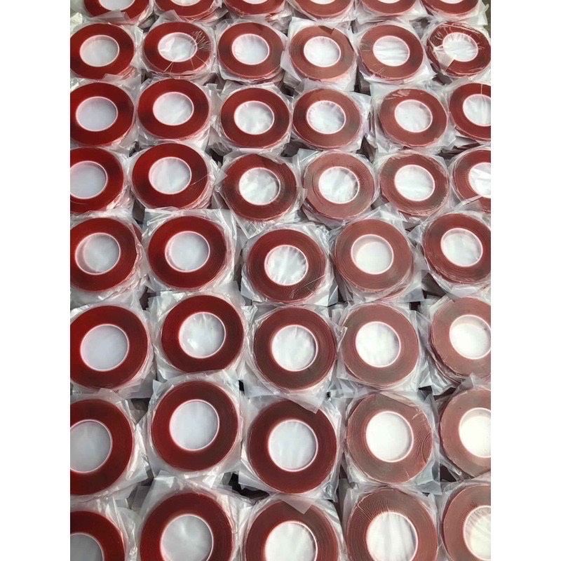 Băng keo đỏ đa năng nail