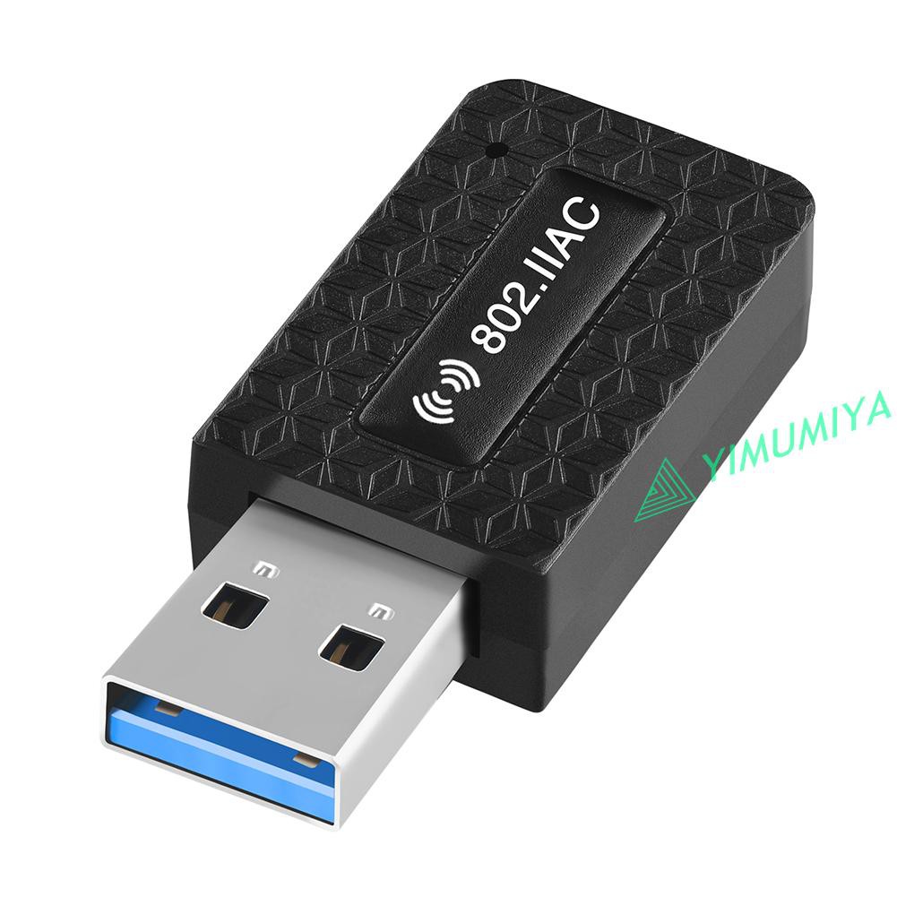 Usb Wifi 3.0 1300m 2.4 + 5.8g | BigBuy360 - bigbuy360.vn