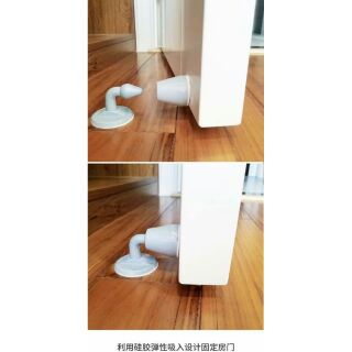 Chốt chống va đập cửa