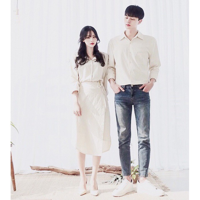 set cặp nam nữ cao cấp y hình chuẩn shop