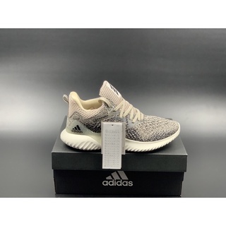 Giày thế thao/ Sneaker Alphabounce xám tiêu (Full box)
