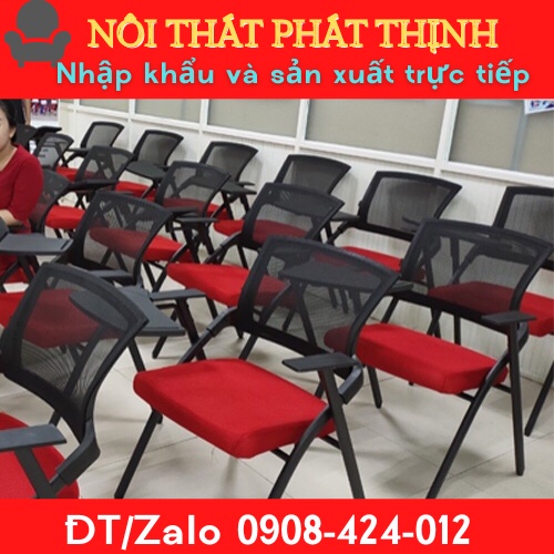 Ghế học viên liền bàn cao cấp