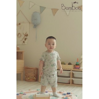 Bộ cộc Bamboo By Lil